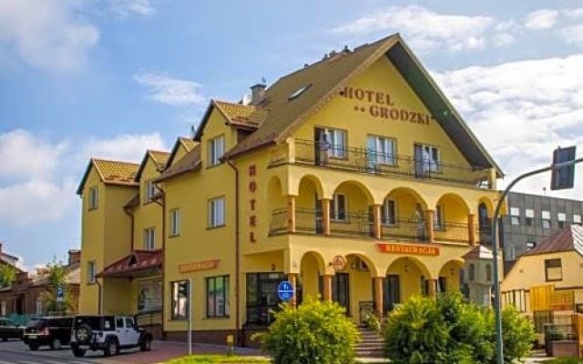 Hotel Grodzki
