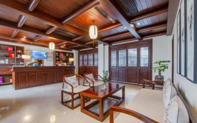 Taohuayuan Liu Contract Chun Inn