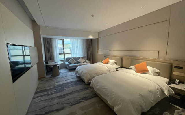 Guomao Boutique Hotel
