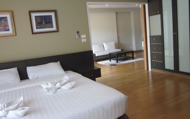 Blue Mountain Hua Hin – Guest Rooms – Hua Hin