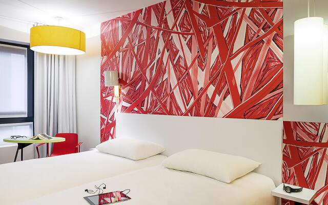 ibis Styles Paris La Defense Courbevoie