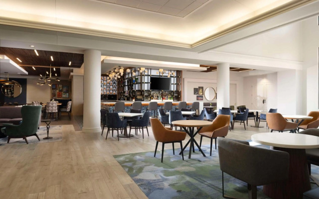 Hilton New Orleans Airport