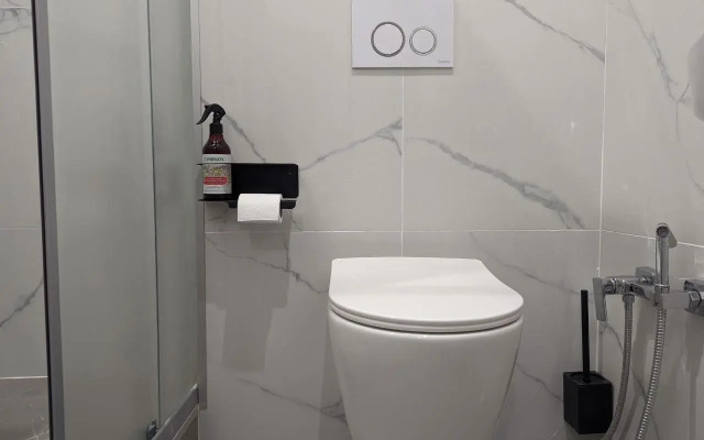 Апартаменты на Берёзовой аллее, 19к3