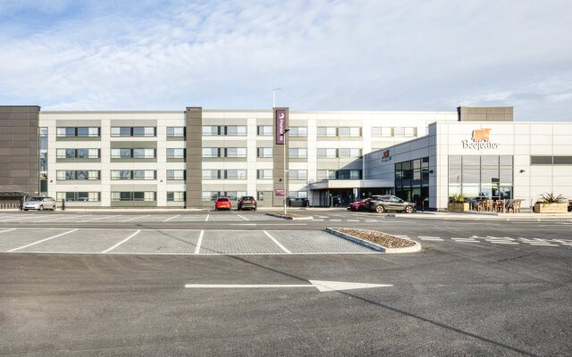 Premier Inn Oxford Kidlington Airport