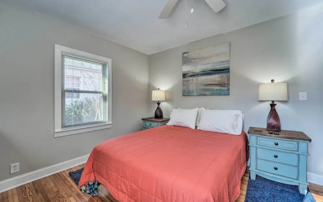Lovely Wilmington Home Near Cape Fear River!