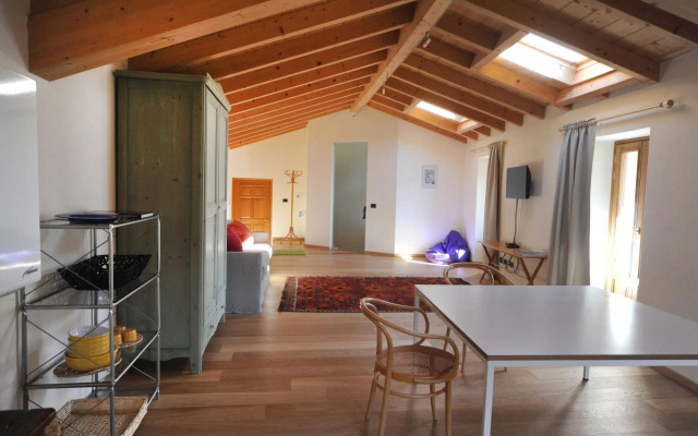 Casa Botta - Luino Lago Maggiore