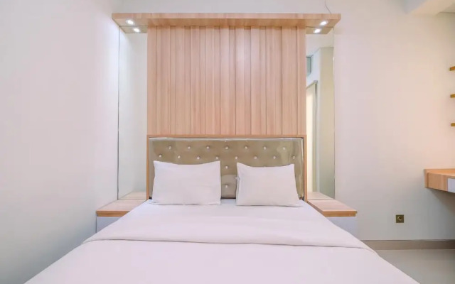 Cozy Living And Homey Studio Transpark Cibubur Apartment