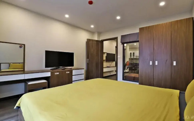 Luxe Paradise Residence Nhat Chieu