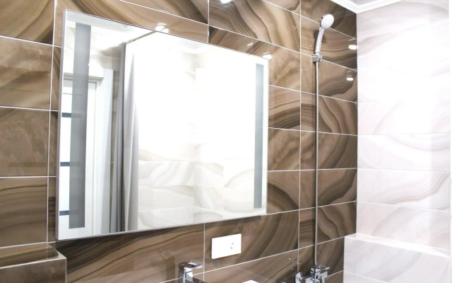 Апартаменты на проезд им. Чернышевского 6г