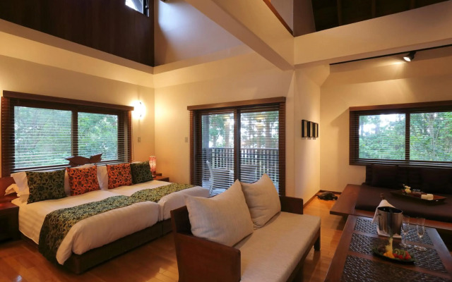 sankara hotel & spa Yakushima