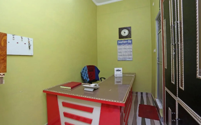 Hotel Jagdish By OYO Rooms