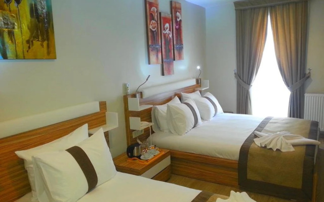 Sultanahmet Suite Life