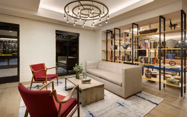 Hilton Garden Inn Haymarket