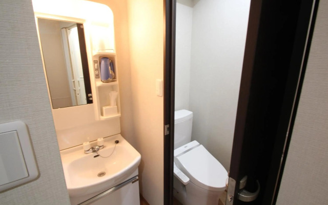 Sakura Hotel Hatagaya
