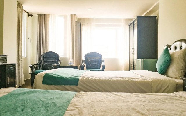 The Sunriver Boutique Hotel Hue
