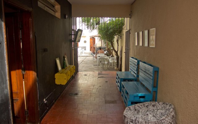 Quintal do Maracana Hostel