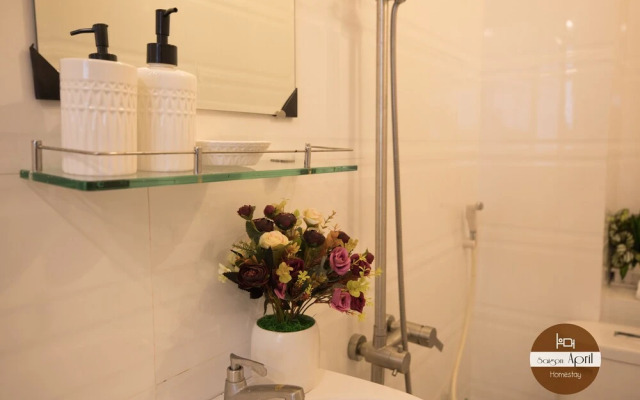 Saigon April Homestay