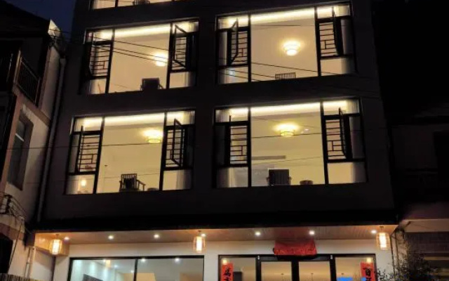 Yizhujju · Namu Homestay (Guanling High-Speed Railway Station) – Exterior – Anshun