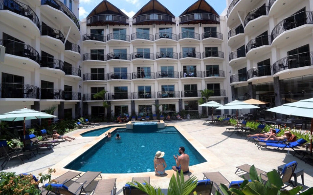 Luxury Sky Penthouses 3-6BR Condo-Hotel at Oceano Jaco