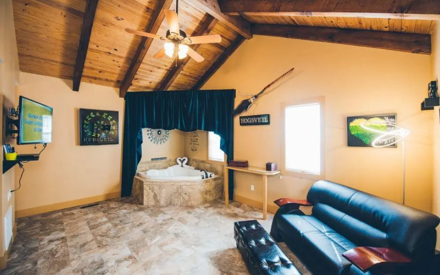 Hogsveil Cottages - Harry Potter Themed