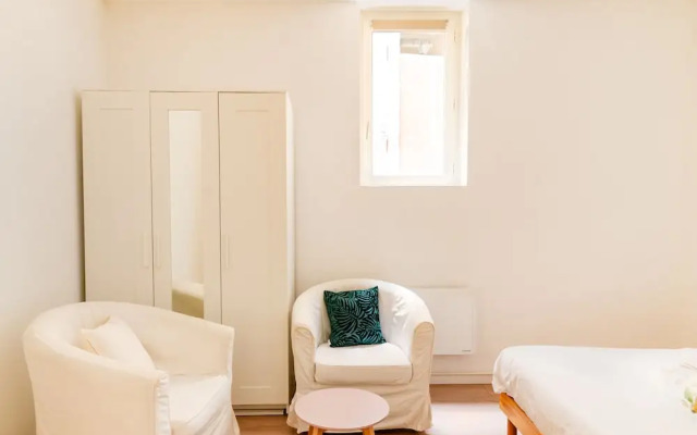 Les Appartements de l'Opéra