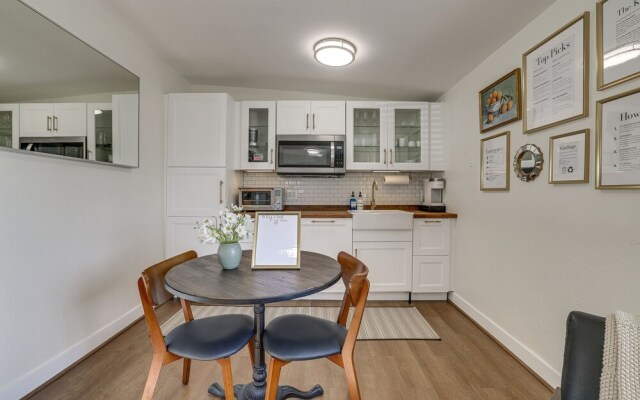 Charming Chandler Retreat w/ Furnished Patio!