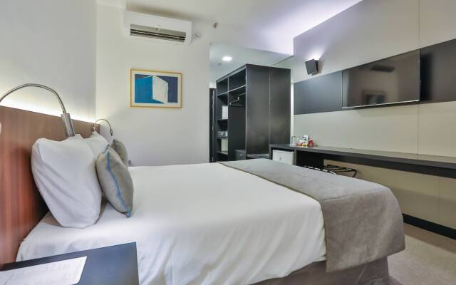 Wyndham Garden Ribeirao Preto Convention