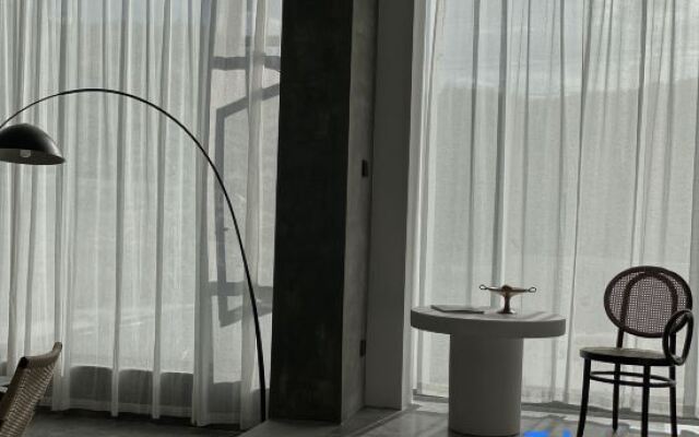 Moganshan Gunai Hot Spring Private Soup Homestay