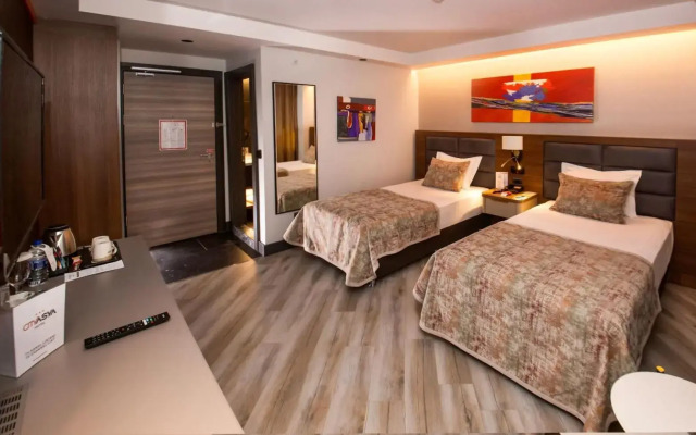City Asya Hotel