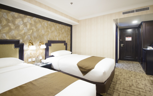 Golden Boutique Hotel Melawai