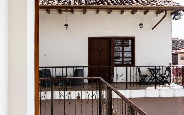 Casa San Benito Hospedaje