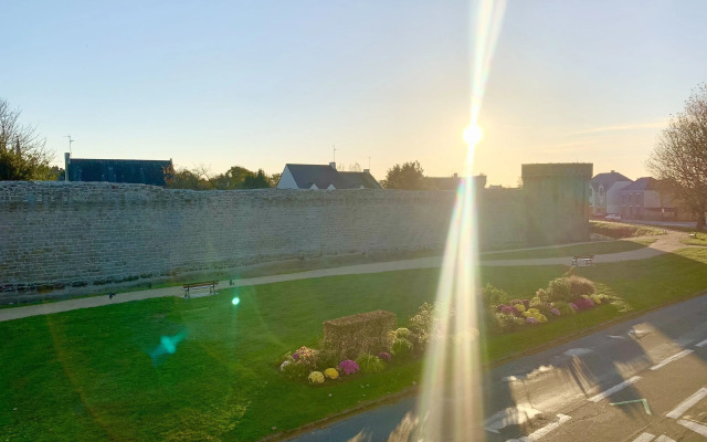 Hotel les Quatre Saisons