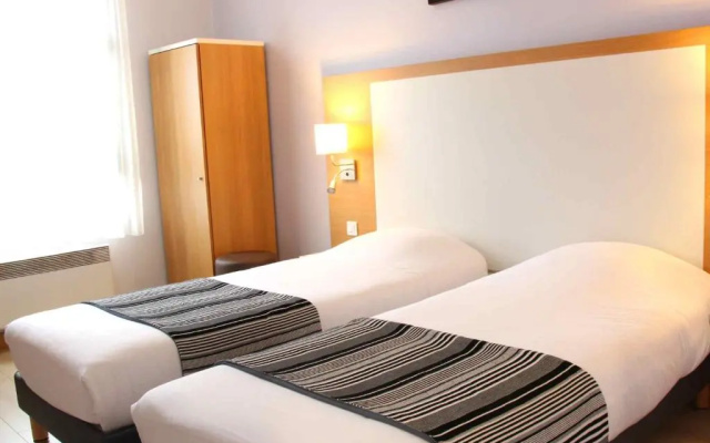 The Originals Hotels City Poitiers Continental