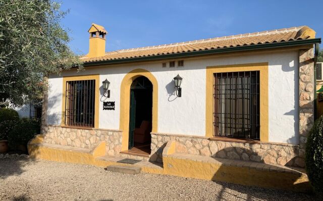 House With 3 Bedrooms in Hornachuelos, With Wonderful Mountain View, P