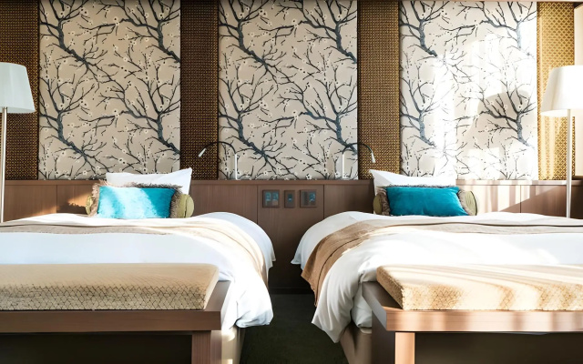 Hotel Avalorm Kinokuni – Guest Rooms – Wakayama