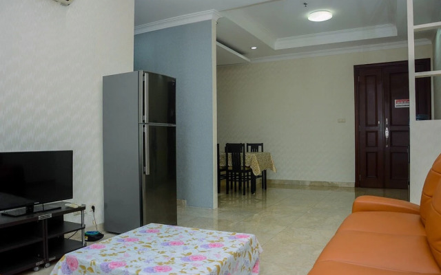 Exclusive 2Br The Bellezza Apartment With City View