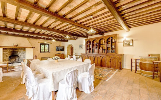 Villa del Colle in Torgiano