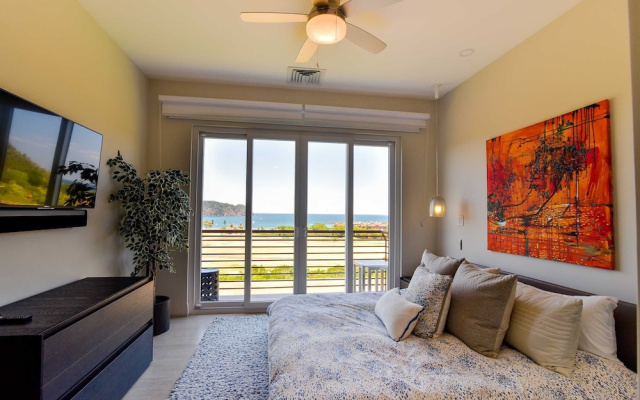 Miramar 5B 2 bdr Ocean View in Los Suenos