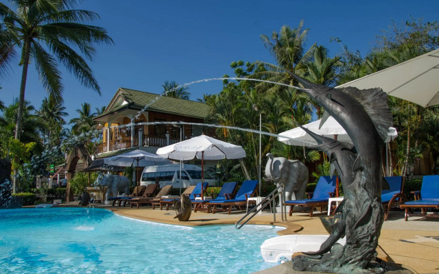 Jungle Village Bungalows