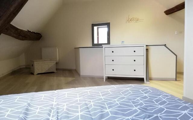 Appartement au pied du circuit de Magny-cours