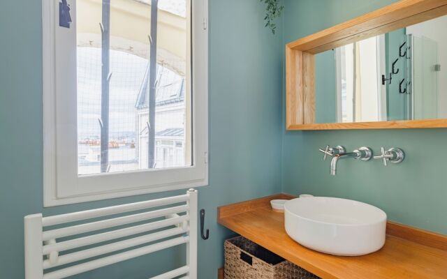 Paris Sacré Coeur residence