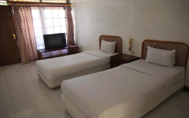 Hotel Pandu Lakeside Tuktuk