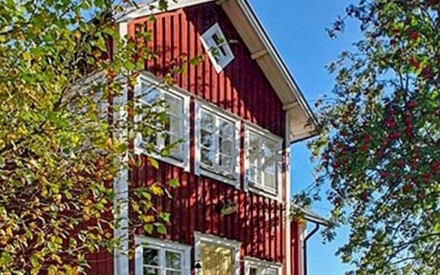 8 Person Holiday Home in Ostmark