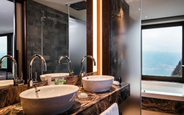 Bürgenstock Hotel & Alpine Spa Lake Lucerne