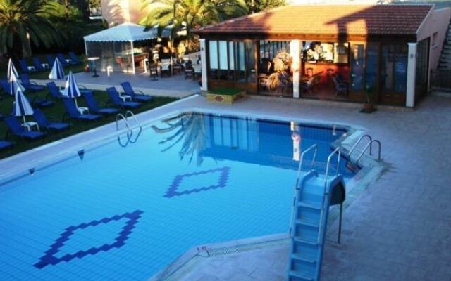 Koursaros Apartments