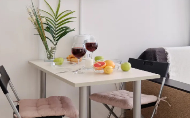 Апартаменты на улице Блюхера 42