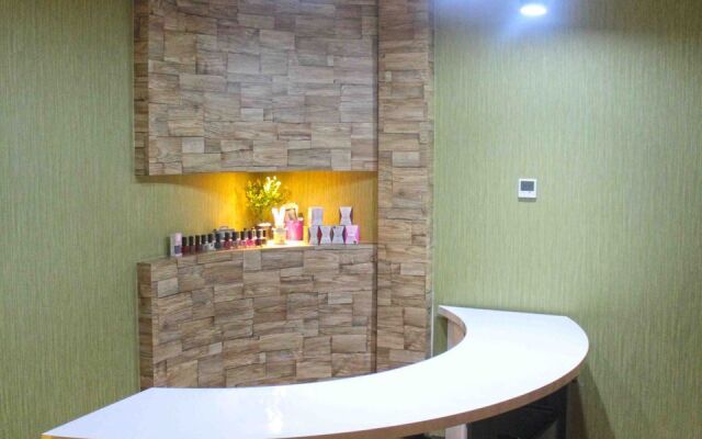 I Hotel Baloi Batam