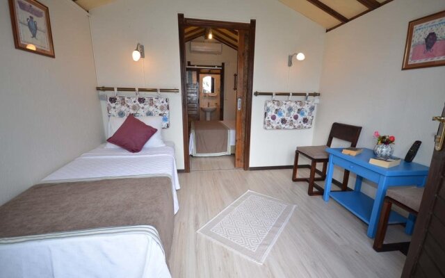 Blu Brezza Marine Hotel