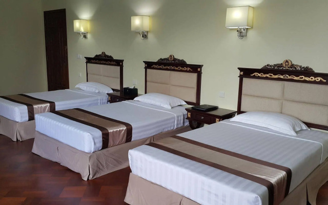 Sky Man Hotel