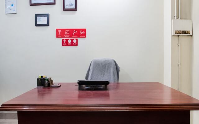 OYO 29179 The Biztel